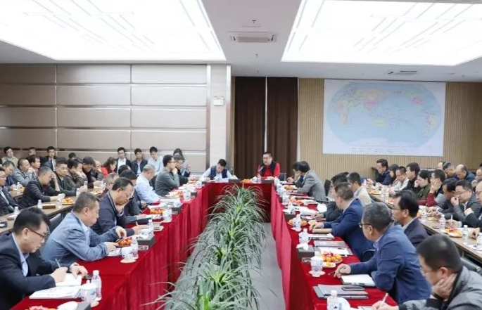 追夢新征程，奮斗再出發(fā) ——科達(dá)隆重召開2019年新年辦公會(huì)