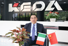 守望相助，患難與共——意大利Saxa與科達(dá)高層互致問(wèn)候
