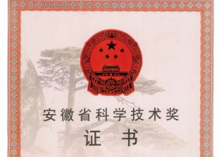 榮譽(yù) | 科達(dá)新銘豐、安徽科達(dá)潔能榮獲省級科技進(jìn)步獎(jiǎng)！