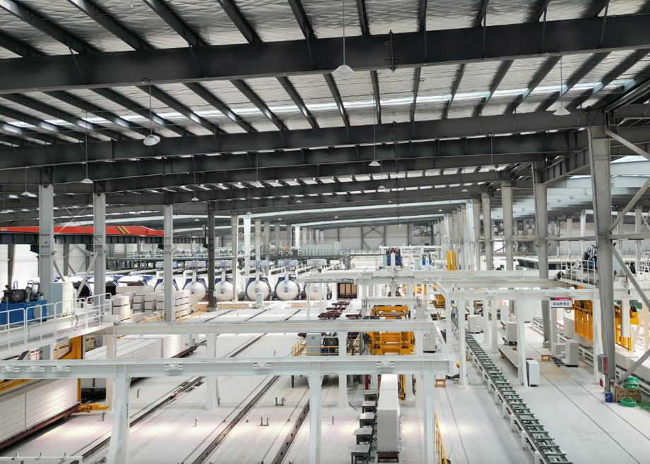 安徽科達(dá)機(jī)電：抓住裝配式建筑發(fā)展黃金機(jī)遇，成為蒸壓加氣混凝土領(lǐng)軍企業(yè)