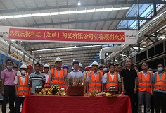 喜報頻傳！非洲2建筑陶瓷項目投產(chǎn)，3新項目啟動