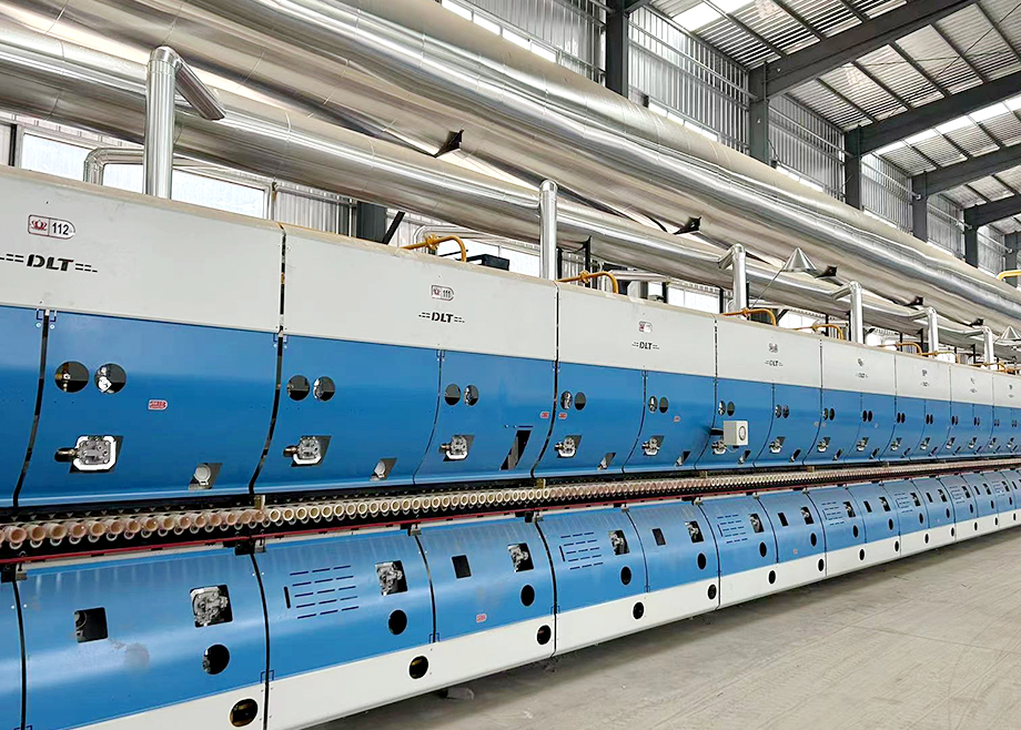 高端整線成功開建，力泰陶機(jī)攜手中創(chuàng)開啟智能制造新征程！