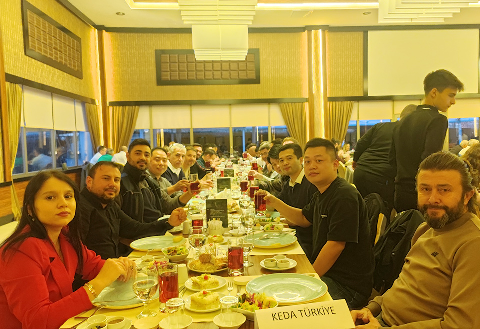 土耳其工廠建設(shè)如火如荼，預(yù)計(jì)年底前投產(chǎn)